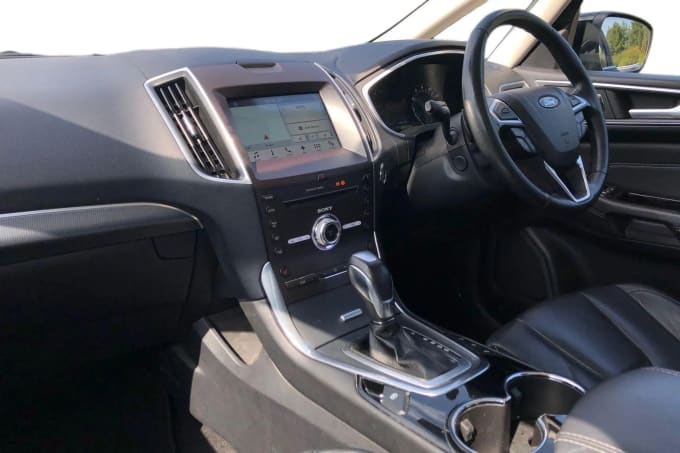 2016 Ford S-max
