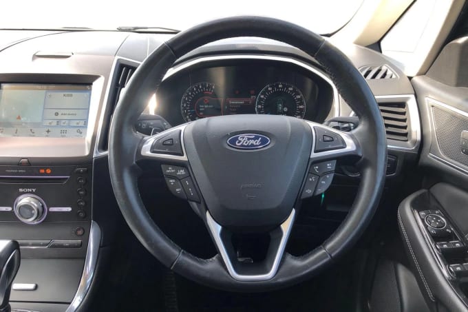 2016 Ford S-max