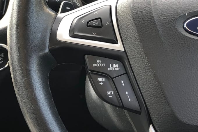 2016 Ford S-max