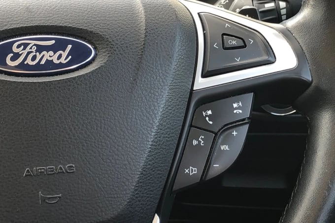 2016 Ford S-max