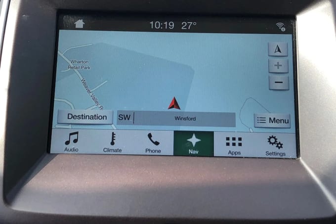 2016 Ford S-max