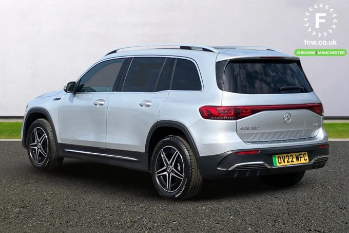 2022 Mercedes-benz Eqb