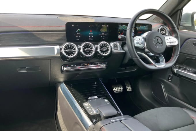2022 Mercedes-benz Eqb