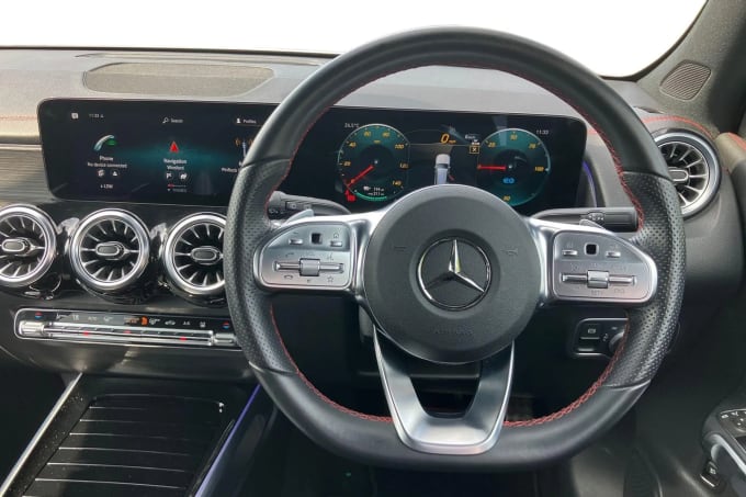 2022 Mercedes-benz Eqb