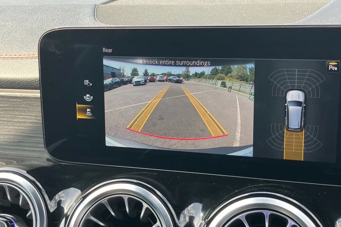 2022 Mercedes-benz Eqb