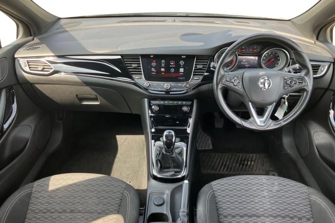 2017 Vauxhall Astra