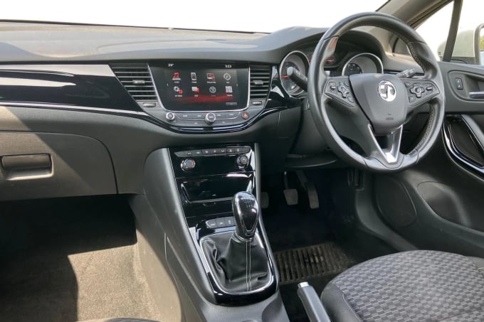 2017 Vauxhall Astra