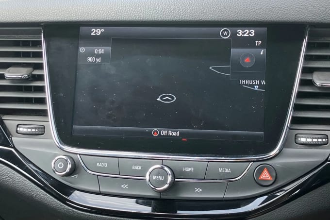 2017 Vauxhall Astra