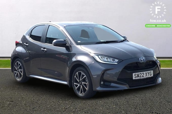 2022 Toyota Yaris