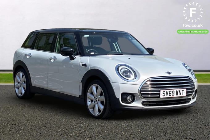 2019 Mini Clubman