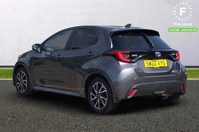 2022 Toyota Yaris