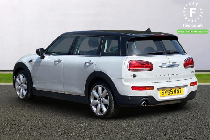 2019 Mini Clubman