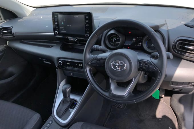 2022 Toyota Yaris