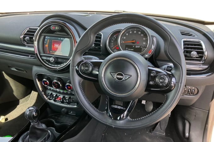 2019 Mini Clubman