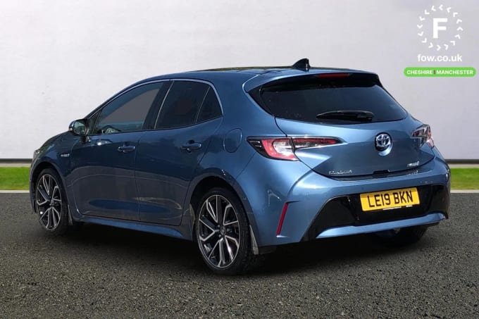 2019 Toyota Corolla