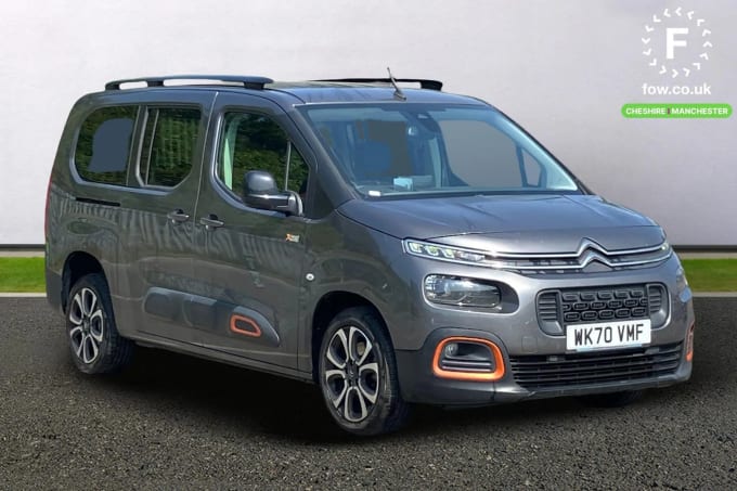 2020 Citroen Berlingo