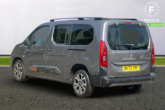 2020 Citroen Berlingo