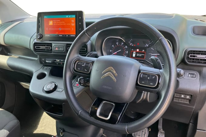 2020 Citroen Berlingo