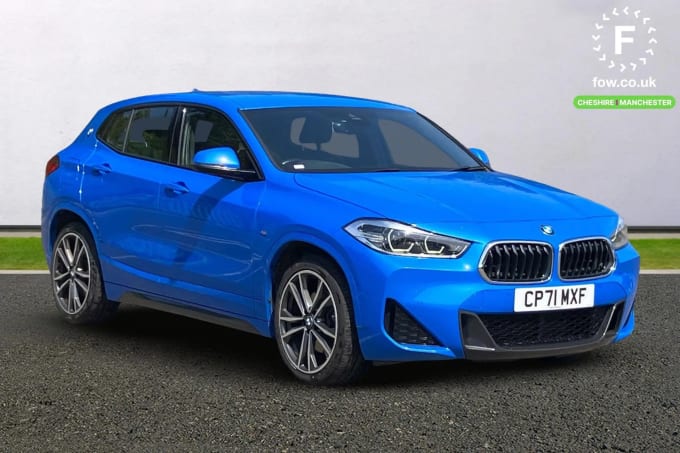 2022 BMW X2