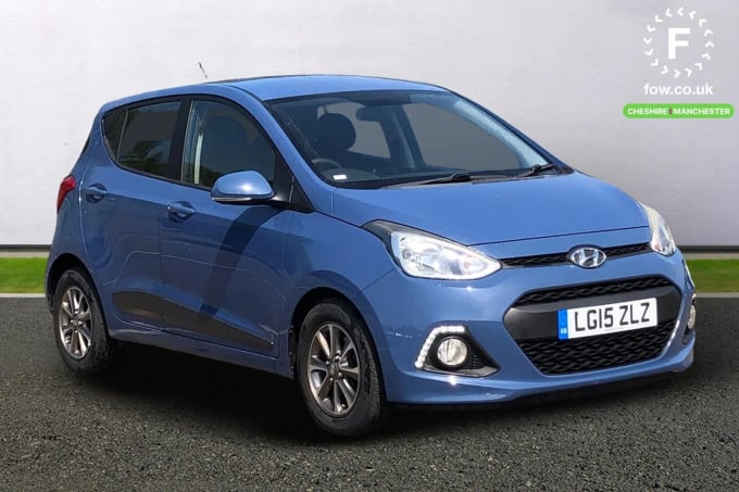 2015 Hyundai I10