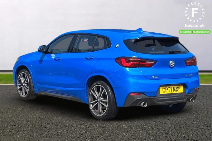2022 BMW X2