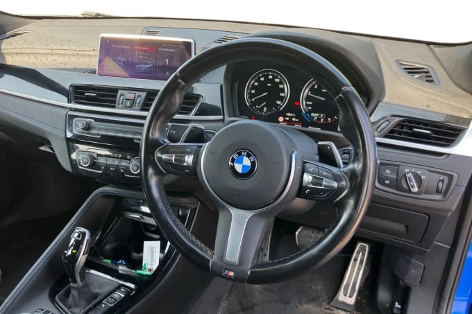 2022 BMW X2