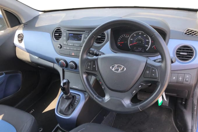 2015 Hyundai I10