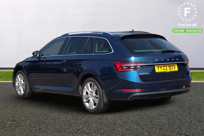 2022 Skoda Superb