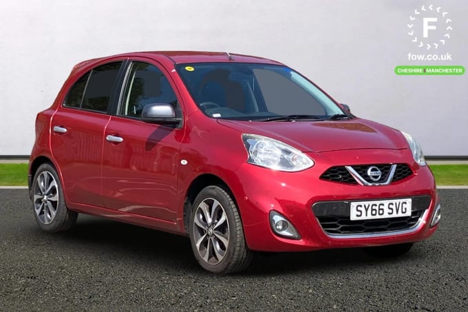 2016 Nissan Micra