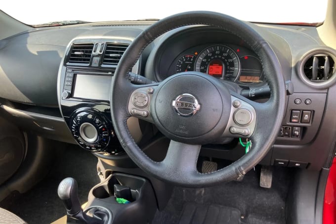 2016 Nissan Micra