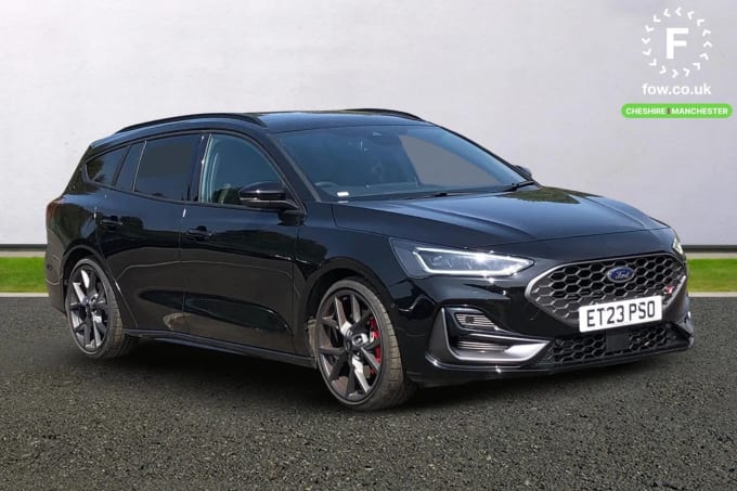 2023 Ford Focus