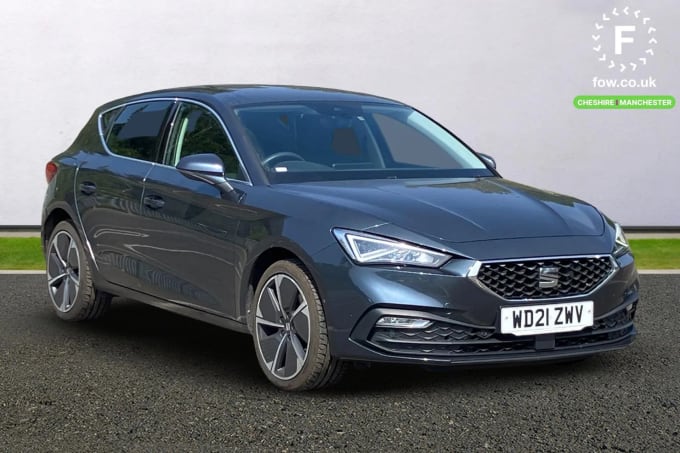 2021 Seat Leon