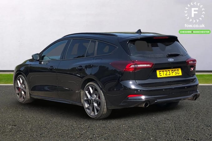 2023 Ford Focus