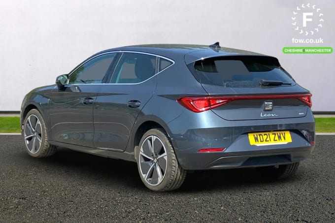 2021 Seat Leon