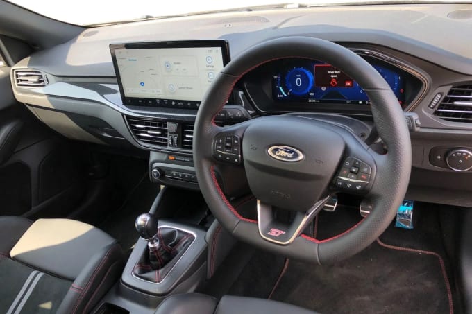 2023 Ford Focus