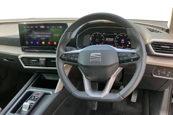 2021 Seat Leon