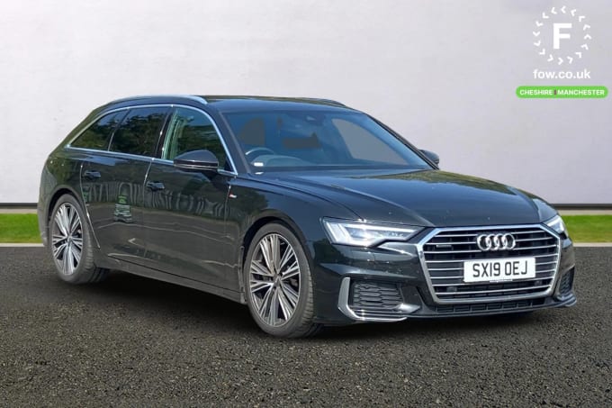2019 Audi A6