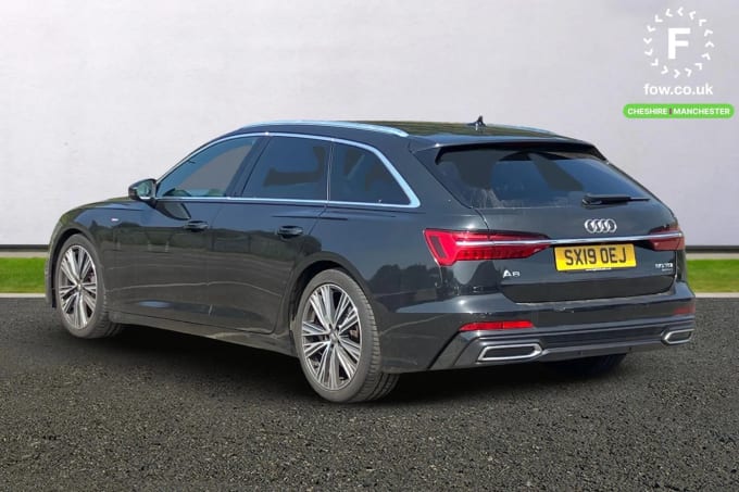 2019 Audi A6