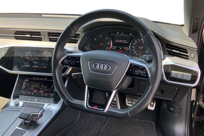 2019 Audi A6
