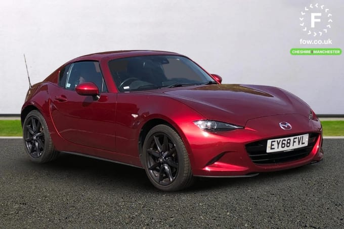 2019 Mazda Mx-5