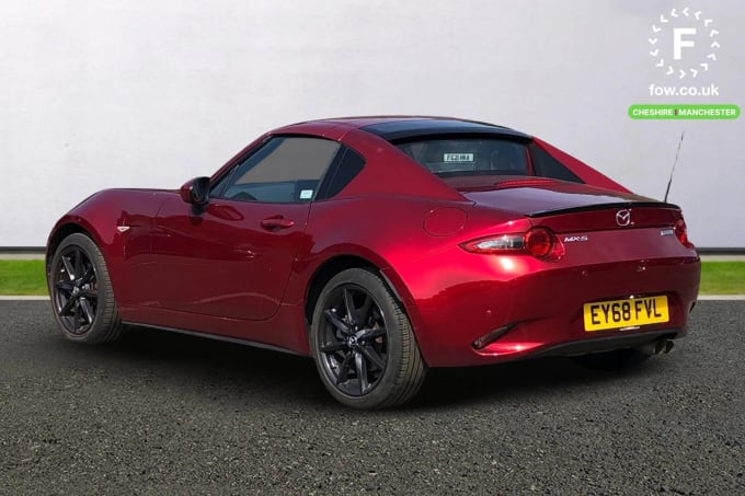 2019 Mazda Mx-5