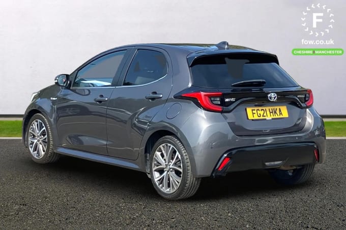2021 Toyota Yaris