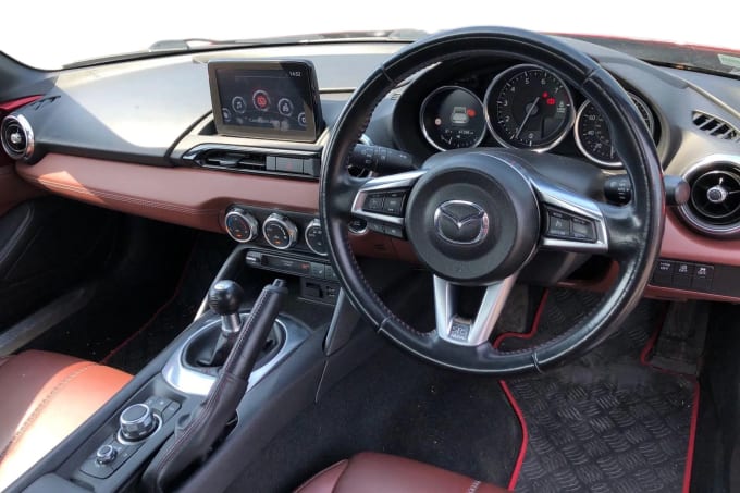 2019 Mazda Mx-5