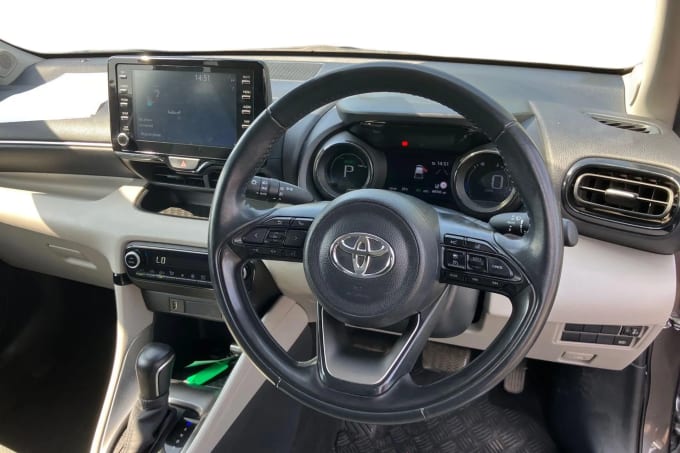 2021 Toyota Yaris