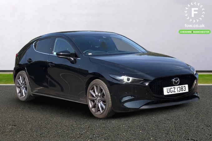 2021 Mazda Mazda3