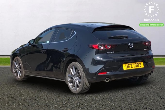 2021 Mazda Mazda3