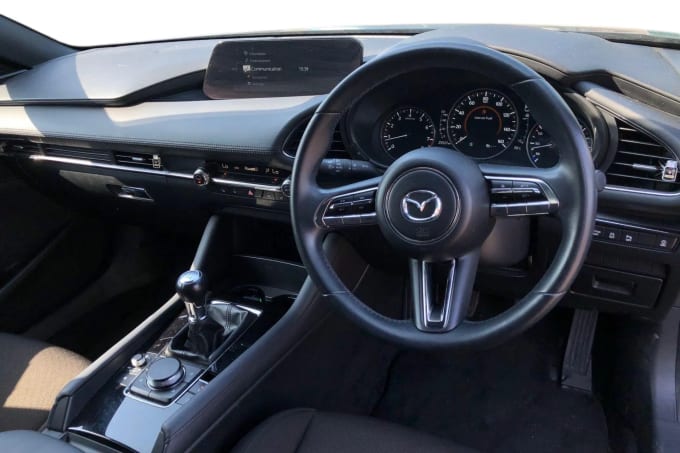 2021 Mazda Mazda3