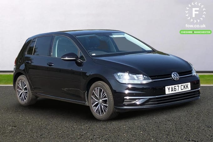 2017 Volkswagen Golf