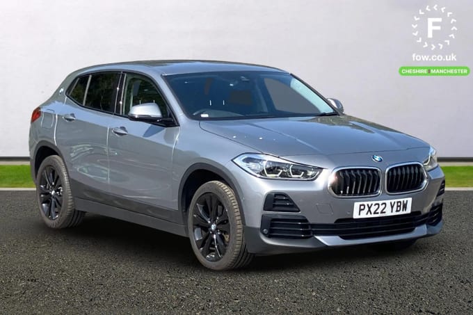 2022 BMW X2