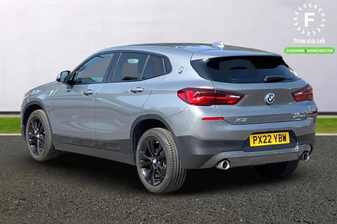 2022 BMW X2